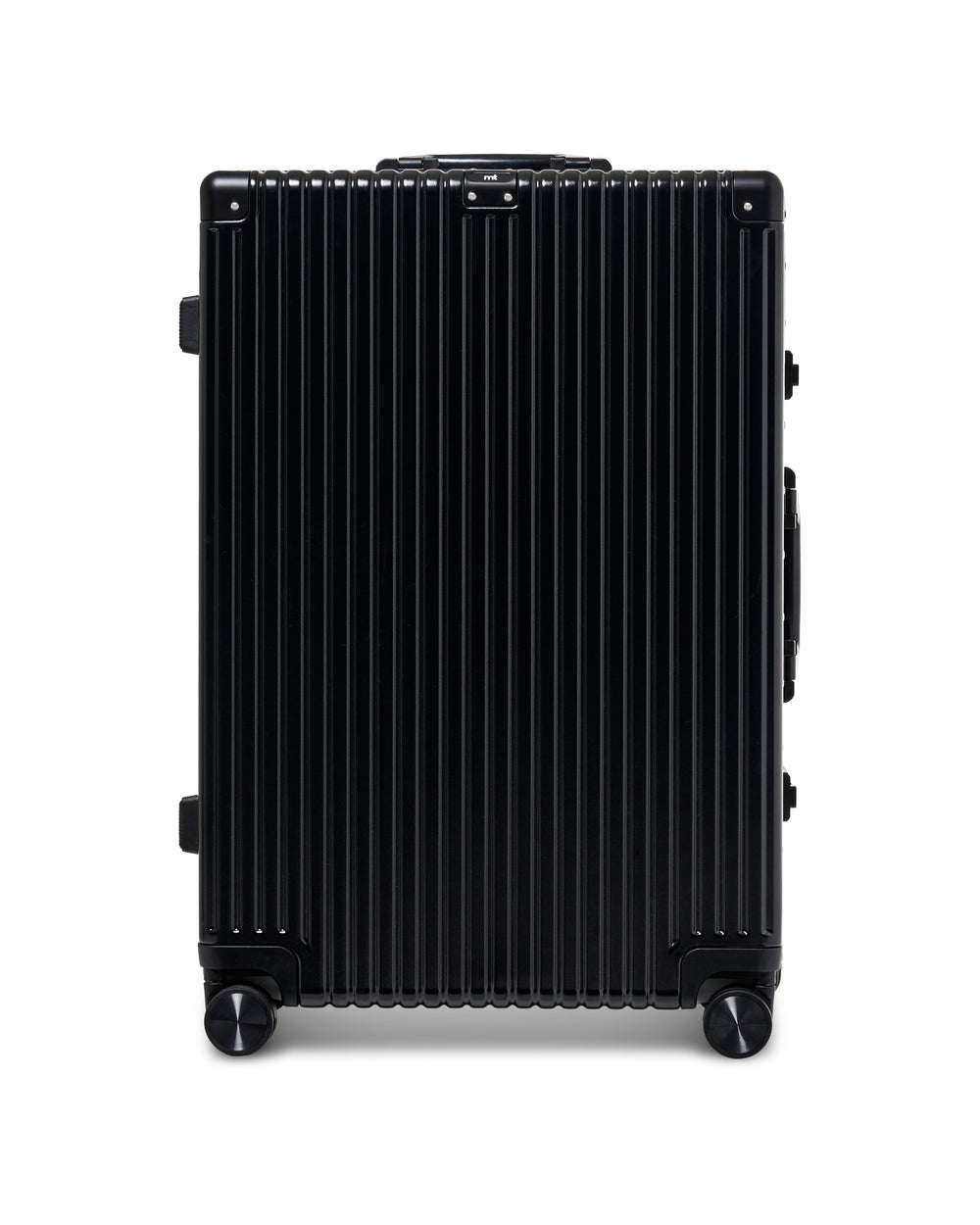 حقيبة سفر متوسطة الحجم - أسود