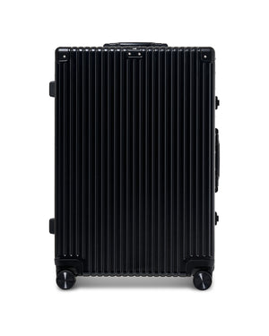 حقيبة سفر متوسطة الحجم - أسود