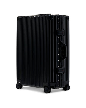 حقيبة سفر متوسطة الحجم - أسود