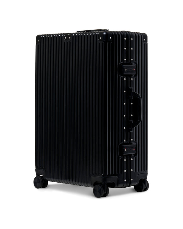 حقيبة سفر متوسطة الحجم - أسود