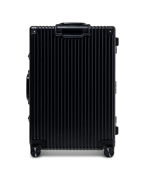 حقيبة سفر متوسطة الحجم - أسود