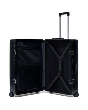 حقيبة سفر متوسطة الحجم - أسود