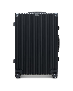 حقيبة سفر كبيرة - رمادي داكن