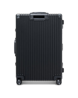 حقيبة سفر كبيرة - رمادي داكن