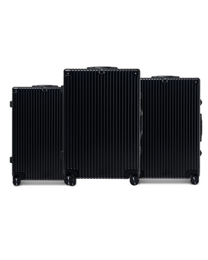 حقيبة سفر متوسطة الحجم - أسود