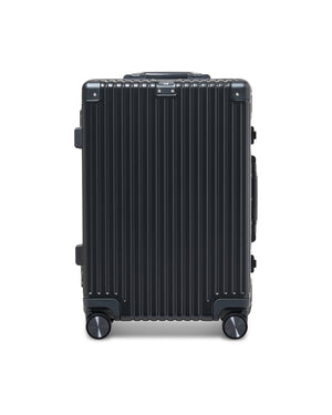 حقيبة سفر بحجم المقصورة - رمادي داكن