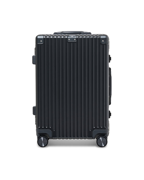 حقيبة سفر بحجم المقصورة - رمادي داكن