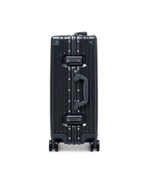 حقيبة سفر بحجم المقصورة - رمادي داكن