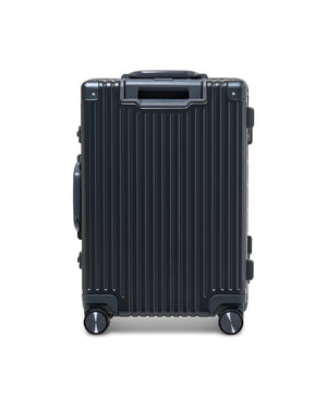 حقيبة سفر بحجم المقصورة - رمادي داكن