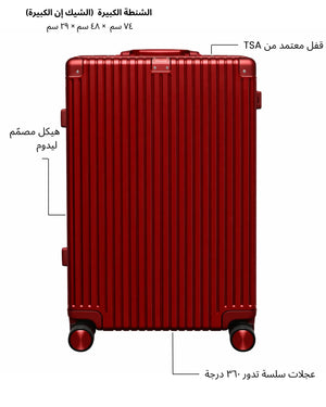 Large Check-in