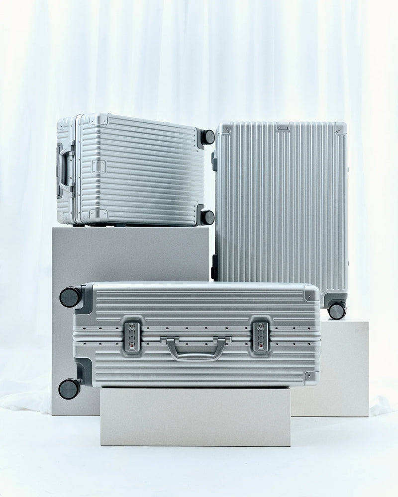 Complete Set Silver
