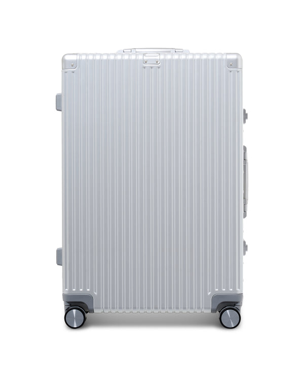 Large Check-in Bag "Silver"