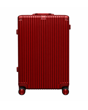 Large Check-in Bag "Red"