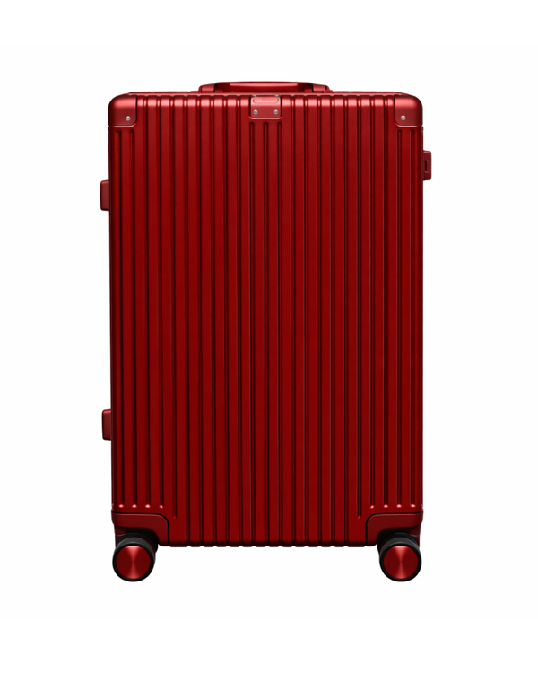 Large Check-in Bag "Red"
