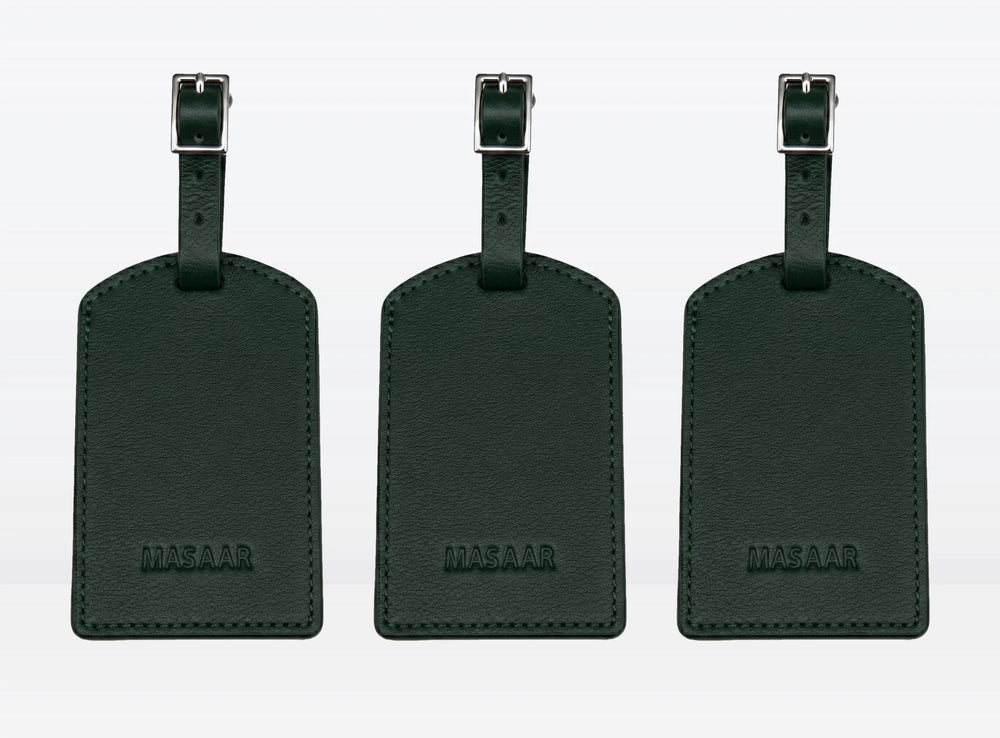 Luggage Tag Set