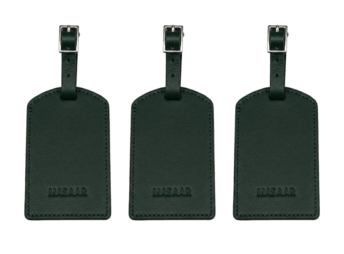 Luggage Tag Set