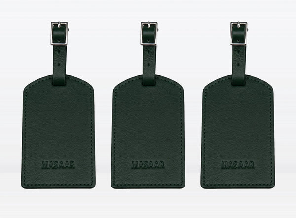 Luggage Tag Set