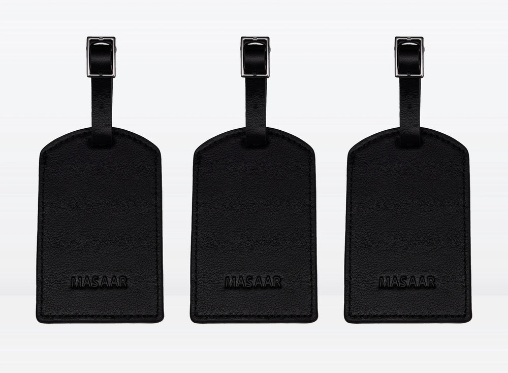 Luggage Tag Set