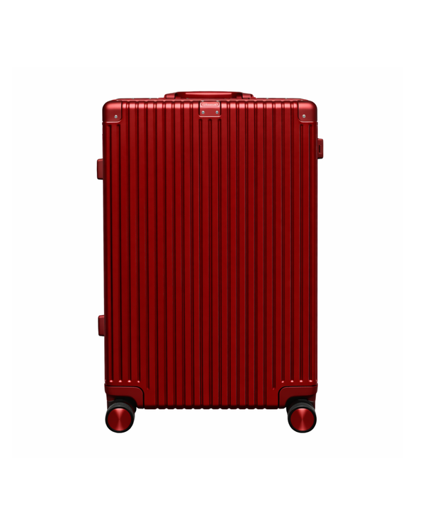 The Cabin Bag "Red"